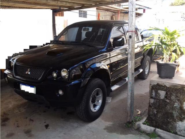 Mitsubishi L200 a diesel 2006 - Foto 3