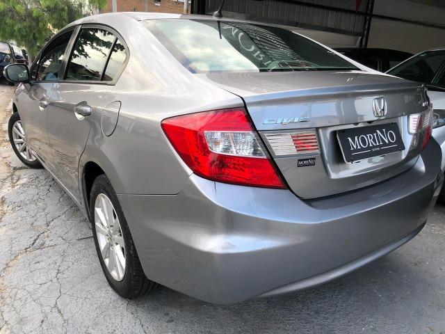 // Honda Civic LXL Automático 2013 - Revisões em Concessionaria!! - Foto 4