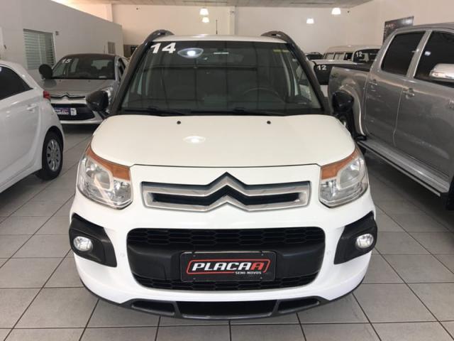 CITROEN AIRCROSS 1.6 GLX 16V FLEX 4P MANUAL - Foto 2
