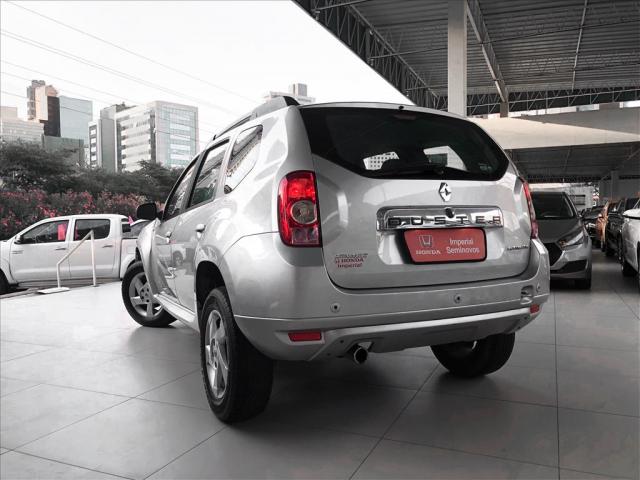 RENAULT DUSTER 2.0 DYNAMIQUE 4X2 16V FLEX 4P AUTOMÁTICO - Foto 2