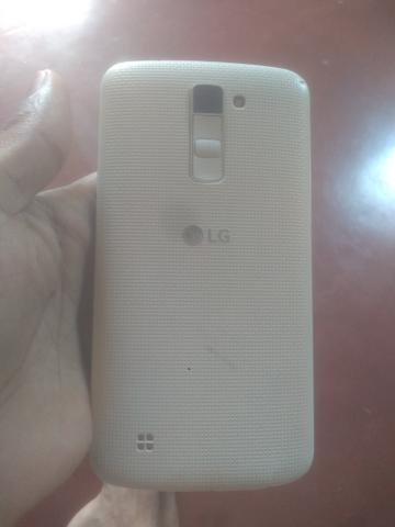 Retirada de peças LGK10