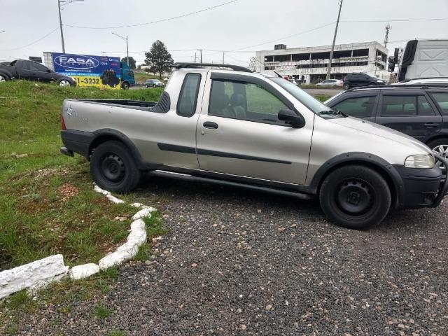 Fiat Strada Adventure - Foto 3