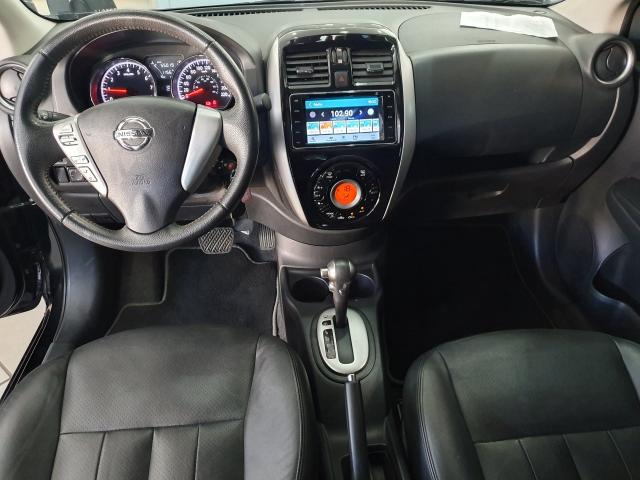 NISSAN VERSA 2016/2017 1.6 16V FLEX UNIQUE 4P XTRONIC - Foto 7