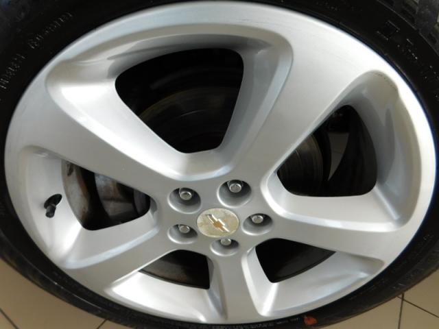 CHEVROLET TRACKER 1.8 MPFI LTZ 4X2 16V FLEX 4P AUTOMATICO. - Foto 10
