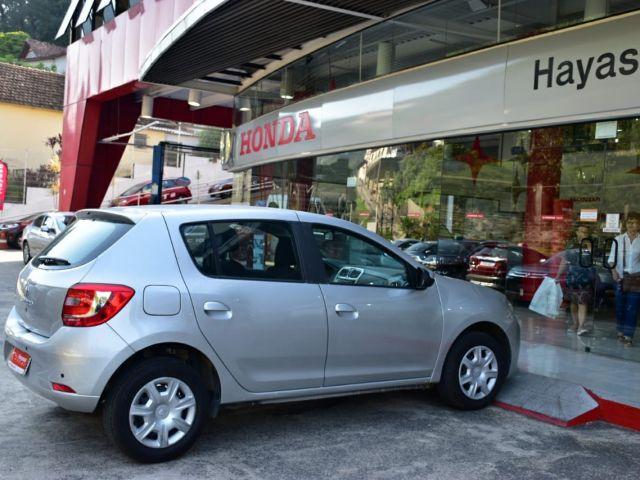 SANDERO Expression Hi-Flex 1.0 16V 5p - Foto 9