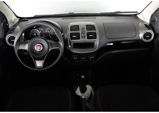 Grand Siena Attractive 1.0 8V Flex - Foto 4