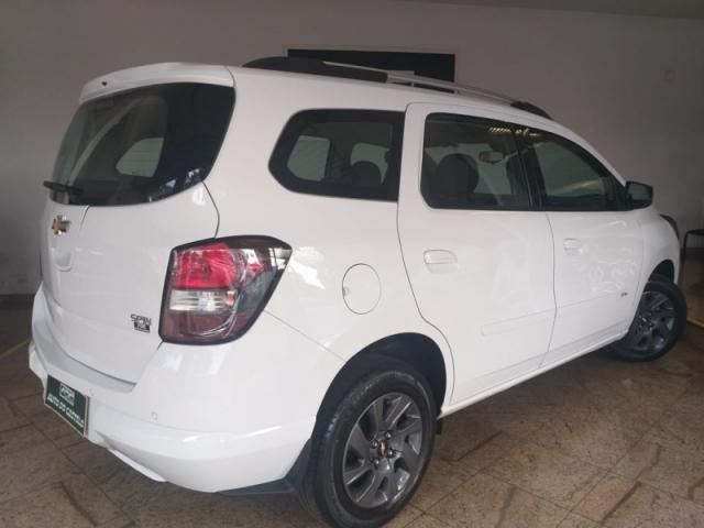 CHEVROLET SPIN 1.8 ADVANTAGE 8V FLEX 4P AUTOMATICO. - Foto 9