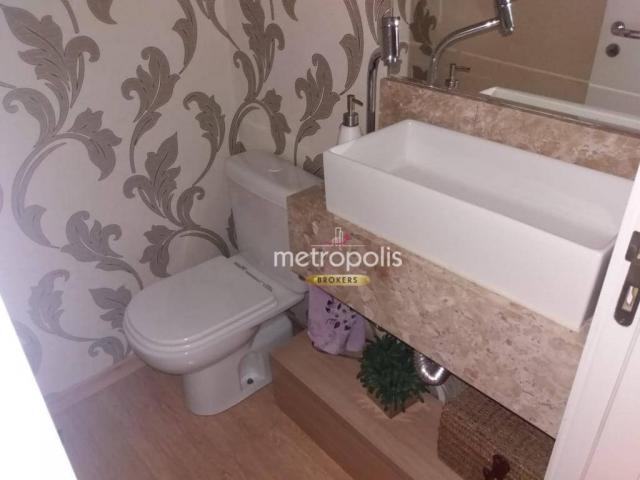 Apartamento à venda, 96 m² por R$ 655.000,00 - Santa Paula - São Caetano do Sul/SP - Foto 5