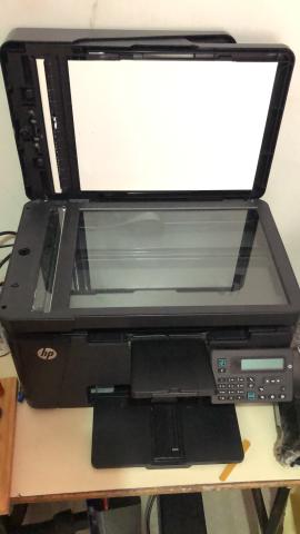 Vendo impressora LaserJet Pro M127fn - Foto 2