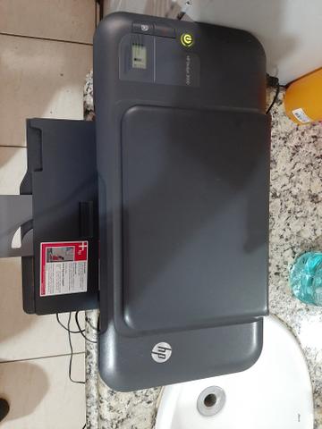 Impressora Hp Colorida não tem scanner - Foto 2