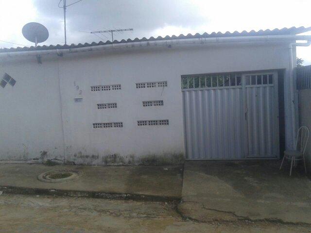 Casa na várzea