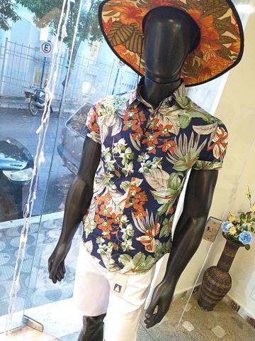 Camisa Floral Masculina atacado e varejo - Foto 3