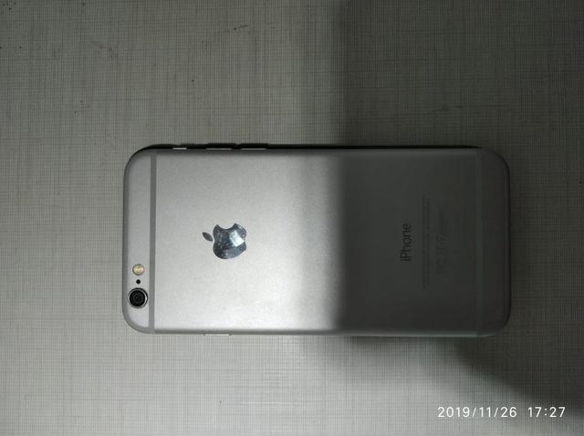 IPhone 6 obs:n é tela queimada - Foto 3