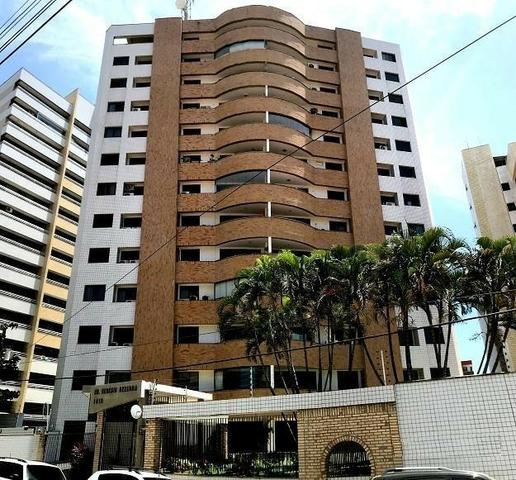 Apartamento: Aldeota, 153 m² de área privativa, 3 suítes, 2 vagas