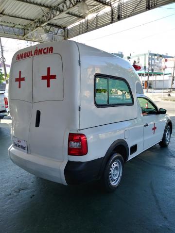 VOLKSWAGEN SAVEIRO 2013/2014 1.6 MI CS 8V FLEX 2P MANUAL G.VI - Foto 3