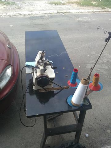 Vendo máquina de costura - Foto 6