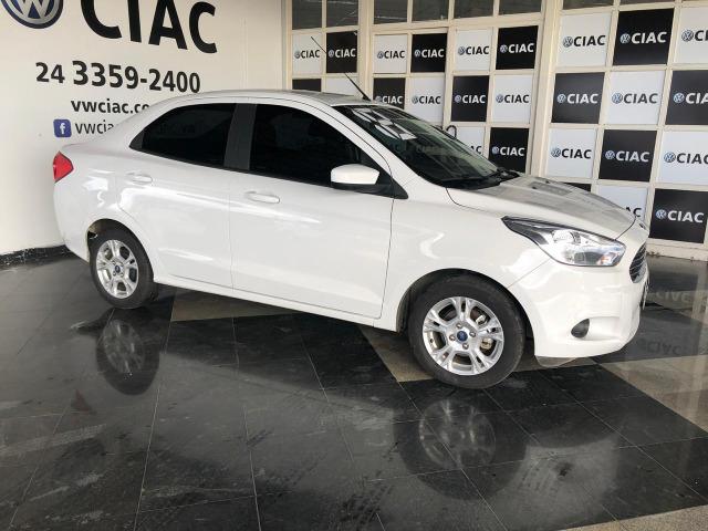 Ford Ka Sedan 2018