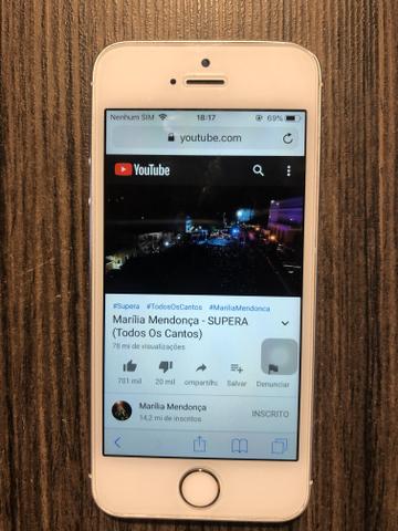 IPhone 5s 16g biometria OK - Foto 5
