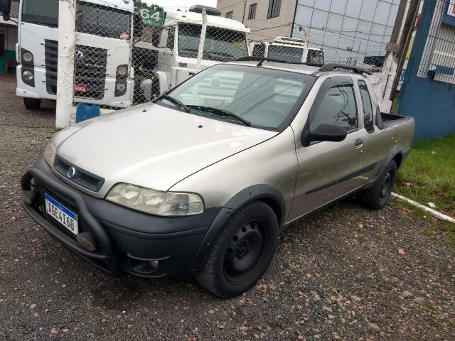 Fiat Strada Adventure - Foto 2