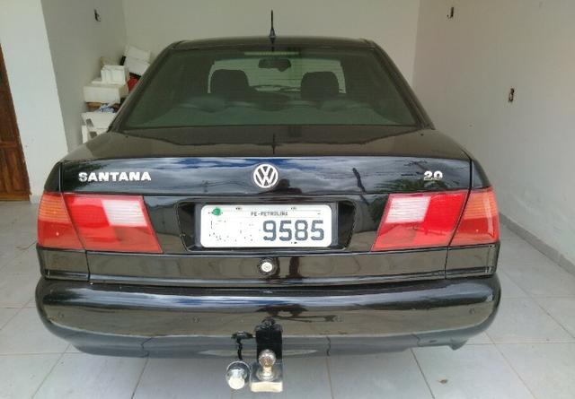 Vende-se Santana- Falar com: Antonio Sousa (Contato: ZAP. (87) 9. *) - Foto 9