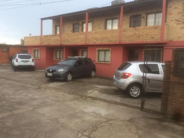 Residencial condomínio pousada 9 aptos