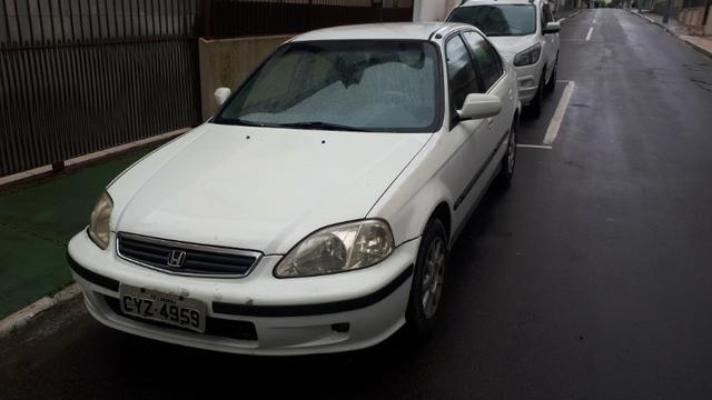 Honda Civic LX 1999 - Foto 3