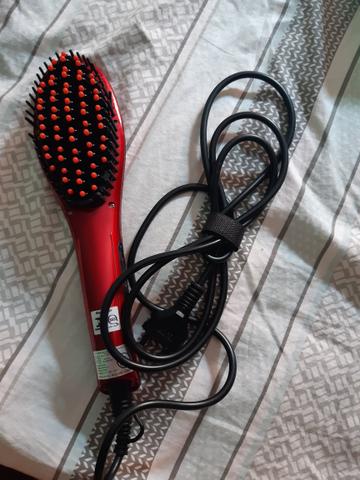 Escova alisadora