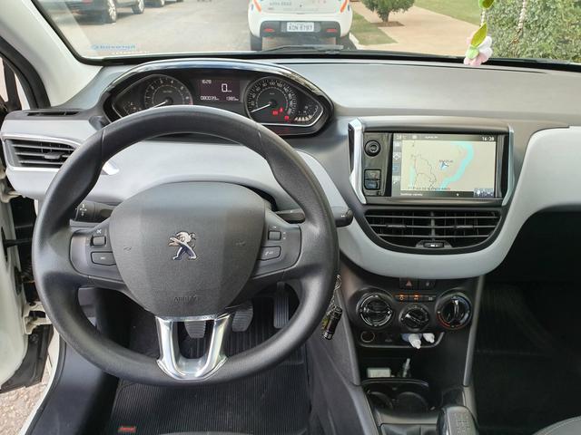 Peugeot 1.5 208 Allure Conservadíssimo - Foto 19
