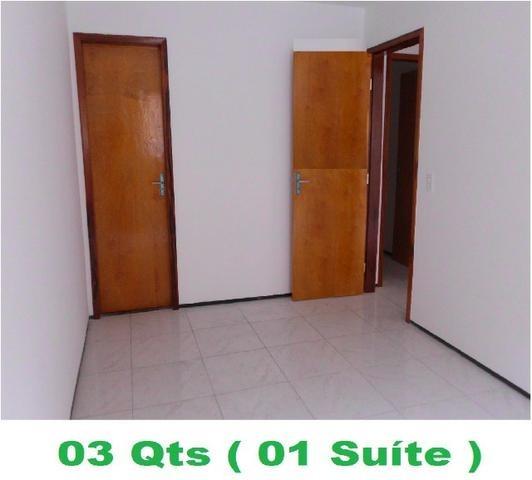 Apartamento na Maraponga com 3 Quartos. - Foto 5