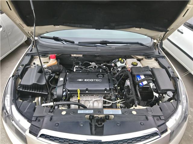 Chevrolet Cruze 1.8 lt 16v flex 4p automático - Foto 9