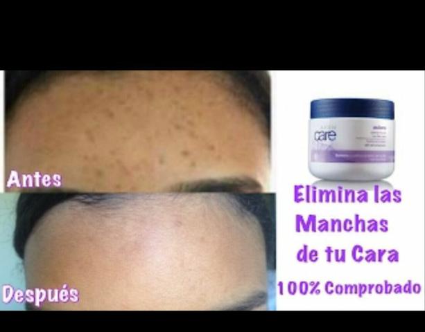 Avon aclara Clareador