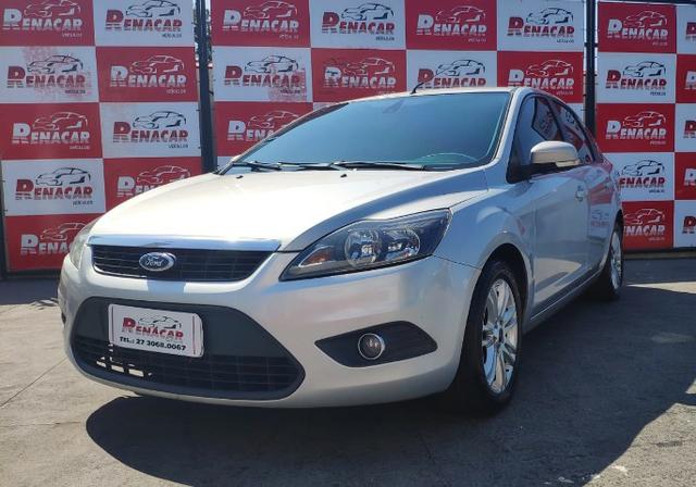 Ford focus 2013 + gnv automatico raridade - Foto 9