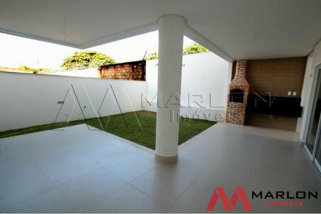 Casa Bosque dos Pássaros/Nova Parnamirim, com 4 suítes e 305m² - Foto 5