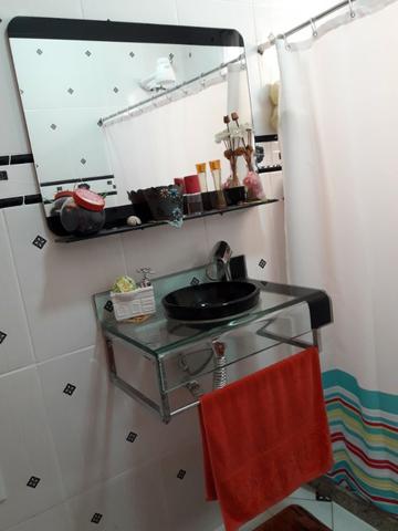 Casa Nova (Parque Eldorado em Caxias). 2 quartos, espaço gourmet, terraço coberto - Foto 6
