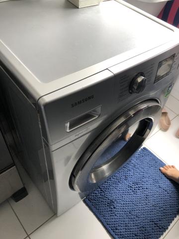 Vendo lava e seca Samsung - Foto 6