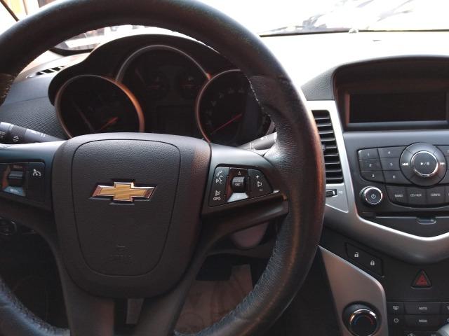 Cruze LT 1.8 2012 autmático baixo km - Foto 11
