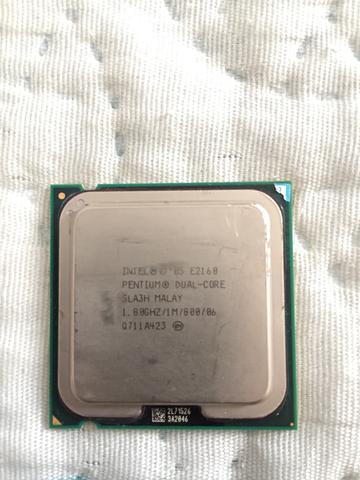 Processador intel dual - core 1.8