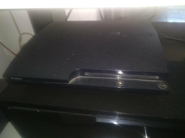 Troco ps3 destravado sem controles em iphone 6 plus .mas acompanha varios jogos