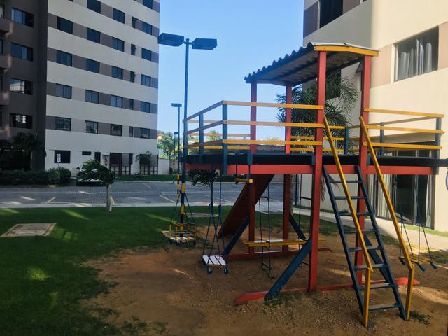 Apartamento mobiliado 2/4 em Ponta Negra - Ecogarden - Foto 6