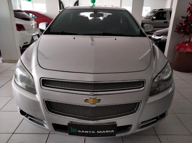 Chevrolet Malibu ltz 4P