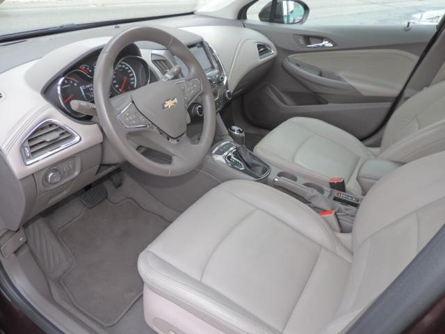 CRUZE LTZ Plus 1.4 Turbo Flex 4p Aut. - Unico dono - Garantia de Fabrica - Foto 13