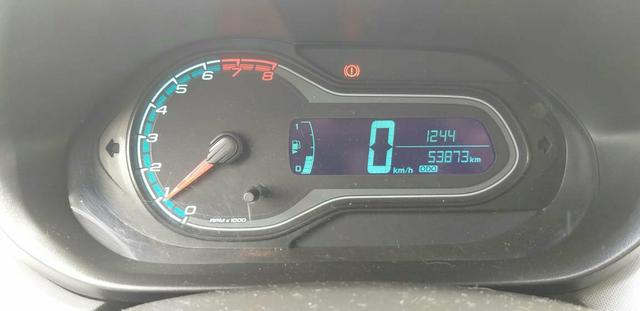 Onix Ls flex ano 2016 1.0 com ar condicionado e direção hidráulica com 54000km - Foto 4