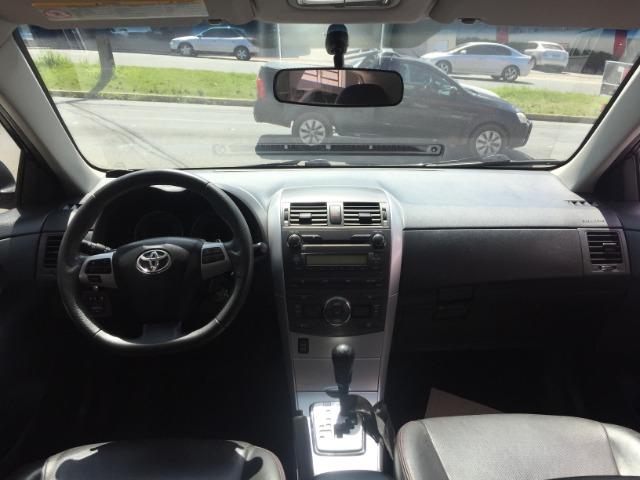Corolla xrs 2.0 2013 Impecável - Foto 11