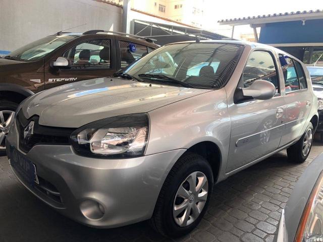 RENAULT CLIO 2015/2016 1.0 EXPRESSION 16V FLEX 4P MANUAL - Foto 2