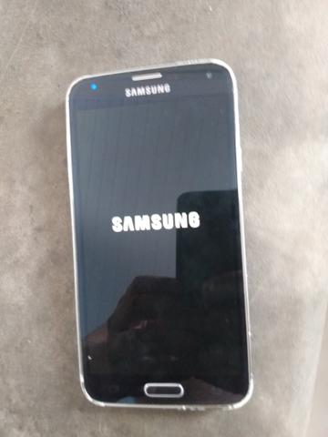 Celular Galaxy Samsung S5 DUOS