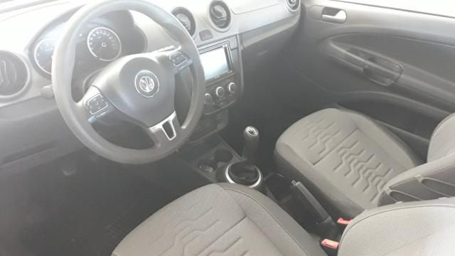 VOLKSWAGEN SAVEIRO 2011/2012 1.6 CROSS CE 8V FLEX 2P MANUAL - Foto 5