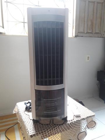 Vendo um climatizador $:150,00 e uma máquina de lavar roupa 8,5kg $: 500,00