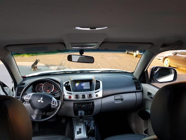 Mitsubishi L200 Triton HPE 3.2 2015 Automática - Foto 15
