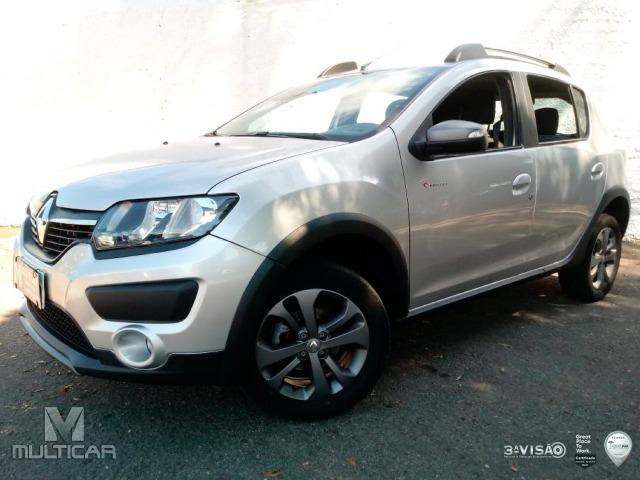 Sandero Stepway Rip Curl 2017