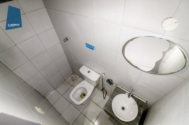 Ponto para alugar, 211 m² por R$ 2.700,00/mês - Messejana - Fortaleza/CE - Foto 6